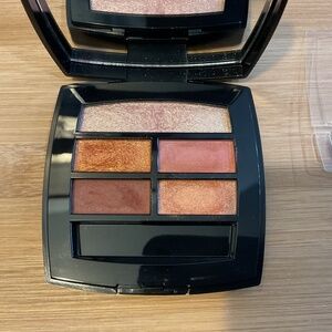 CHANEL-Les Beiges-Eye Palette~Golden